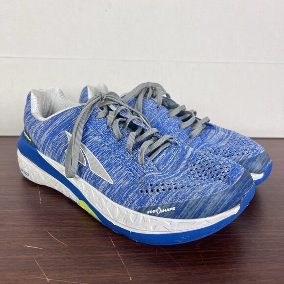 Altra Other - Altra Paradigm 4.0 Zero Drop Running‎ Shoes Size 9 Men’s Blue